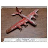 Metal B-29 Toy Airplane