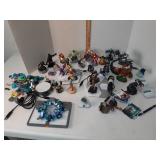 Disney Infinity figures Marvel & star wars &