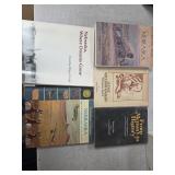 Nebraska history books