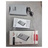 Rocks powerbank 4000mah