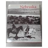 Nebraska illustrated history, signed