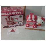 Hello kitty cookie jar