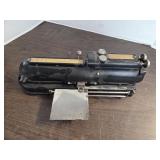 Prtoectograph check writer