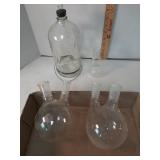 laboratory glassware