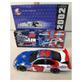 Snap-On sterling Marlin 2002 1/24 scale Nascar