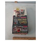 Tracks racing cards 1992 edition.  Sealed