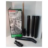 Craftsman gutter clean out kit