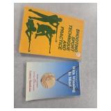 Shooting books, autographed, with notes