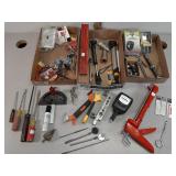 Mix of tools & other