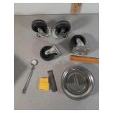 Casters & more