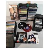 CDs,  cassette & 45s : Louis Armstrong,  Frank