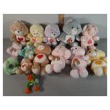 1980s Care Bears & Care Bear Cousins