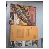 Hunting and reloading books