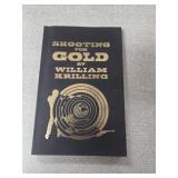 Autographed "Shooting for gold" book
