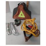Jumper Cables pouch +