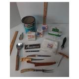 J. Marttiini Finland fillet knife, Amana &