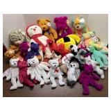 Ty-Beanie Babies