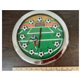 Soccer Clock, Works