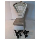 Pitney Bowes scale +