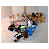 Beanie babies & other