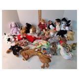 Beanie babies