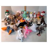 Beanie babies