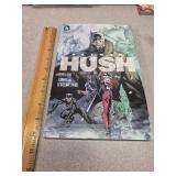 DC comic books Batman Hush