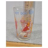 *1971 Archie Comics jelly jar glass