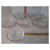 Pyrex & Anchor Hocking dishes