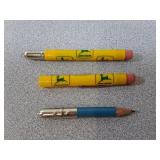 *John Deere Bullet Pencils