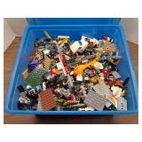Legos with Tote