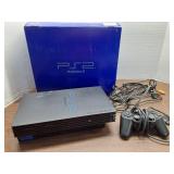 PS2 Early Model with 1 Controller