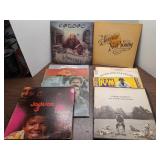 Albums,  Kansas, Chicago, Bread, Three Dog Night