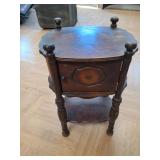 End Table- Humidor