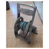 Hose Reel with Hose