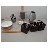 Decor: candle warmer & more