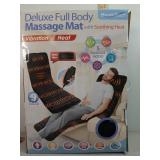 HealthTouch Deluxe Full Body Massage Mat