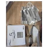 Back splash tile