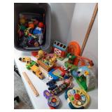 Mix toys