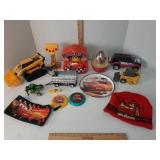 Disney Cars toys , Tonka & other toys