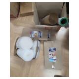 Packing / shipping supplies - bubble wrap +