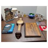 Patriotic Decor, Religious Items +