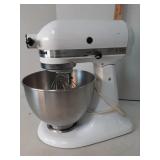 KitchenAid Classic Series stand mixer. Model