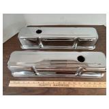Chevy 350? Chrome Valve Covers