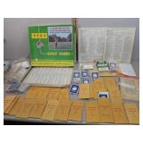 APBA game: Golf & baseball