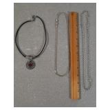 * Premier necklaces