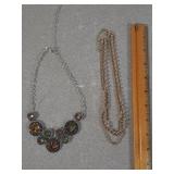 * Premier necklaces