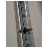 *Silver ring