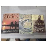 African hunting books