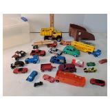 Tonaka, Matchbox,  Tootsie toys & other